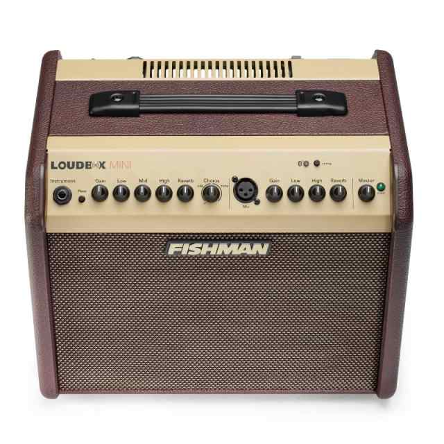 FISHMAN LOUDBOX MINI BLUETOOTH アコースティック用アンプ〈フィッシュマン〉 ギター