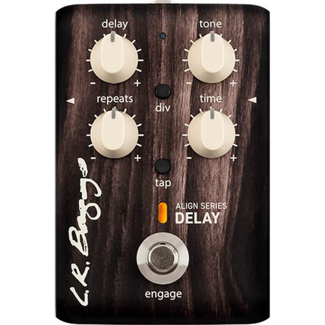 L.R.Baggs ALIGN SERIES DELAY ディレイ エルアールバッグス