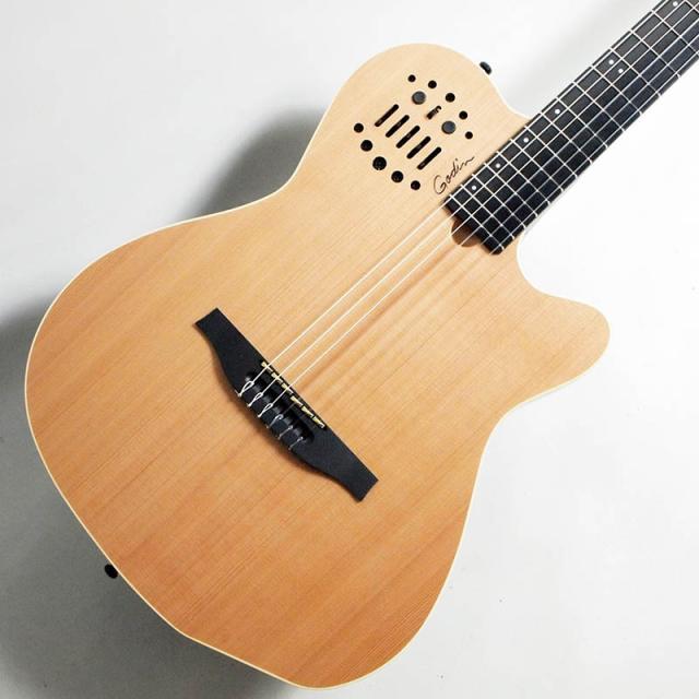 Godin ACS SLIM Nylon Natural SG エレガット〈ゴダン〉 その他