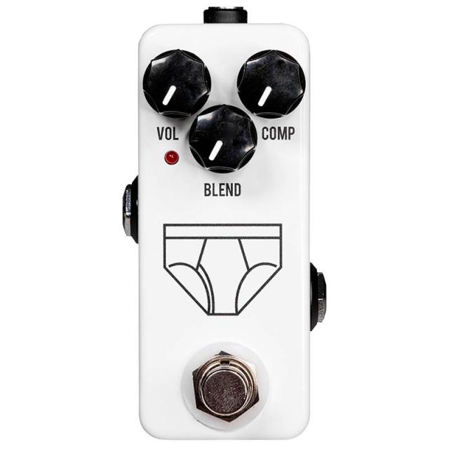 JHS Pedals Whitey Tighty コンプレッサー【ジェイエイチエスペダルズ】