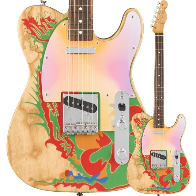 Fender Jimmy Page Telecaster 【フェンダージミー・ペイジテレキャスター】の通販は 136,400円