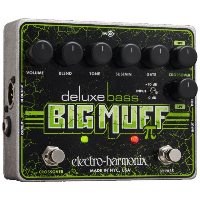 Electro Harmonix DELUXE BASS BIG MUFF PI【エレクトロハーモニクス】