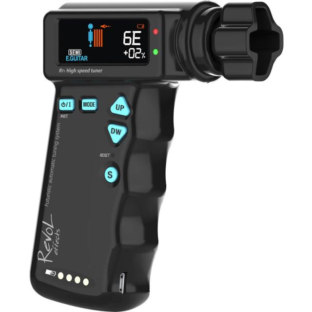 RevoL effects RT1 High speed tuner オートマチックチューナー〈レボルエフェクツ〉 8,415円