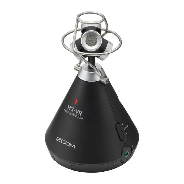 ZOOMレコーダー H3-VR Handy Recorder ZOOM ( ズーム ) H3-VR VRハンディレコーダー 送料無料 | サウンドハウス