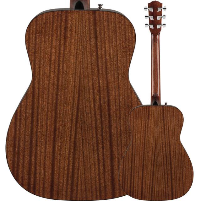 Fender CC-60S Concert, Walnut Fingerboard, Natural アコースティック・ギター〈フェンダー〉_2