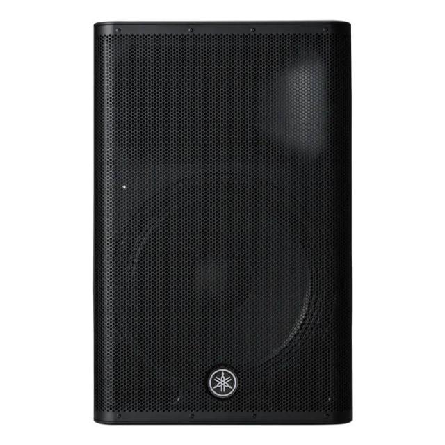 YAMAHA DXR15mkII 15 2-way Powered Loudspeaker パワード・スピーカー