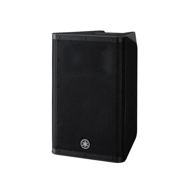YAMAHA DXR10mkII 10" 2-way Powered Loudspeaker パワード・スピーカー 1本〈ヤマハ〉