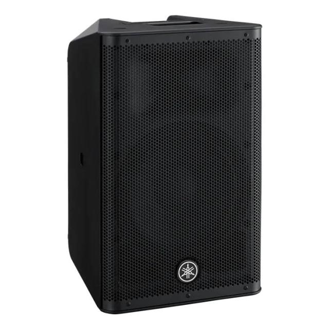 YAMAHA DXR10mkII 10" 2-way Powered Loudspeaker パワード・スピーカー 1本〈ヤマハ〉