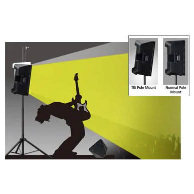 YAMAHA DXR10mkII 10" 2-way Powered Loudspeaker パワード・スピーカー 1本〈ヤマハ〉