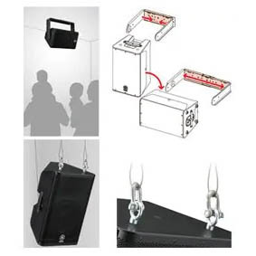 YAMAHA DXR10mkII 10" 2-way Powered Loudspeaker パワード・スピーカー 1本〈ヤマハ〉