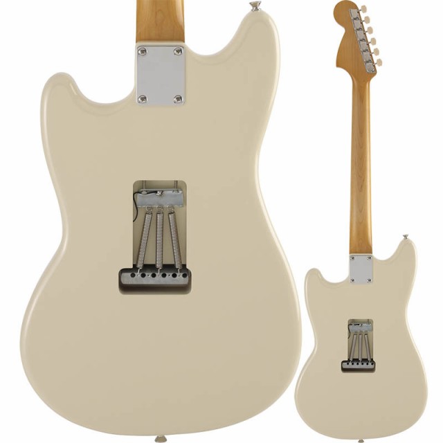 Fender Made in Japan CHAR MUSTANG Olympic White【フェンダージャパンチャームスタング】｜au PAY  マーケット