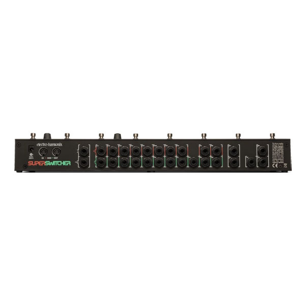 electro harmonix スーパースイッチャー　故障品 Electro-Harmonix Super Switcher プログラマブルスイッチャー