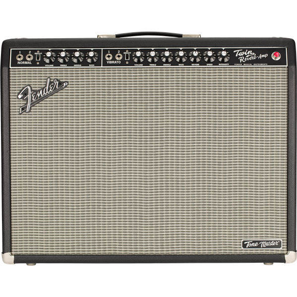 Fender Tone Master Twin Reverb 200Wデジタルギターアンプ〈フェンダー〉_1