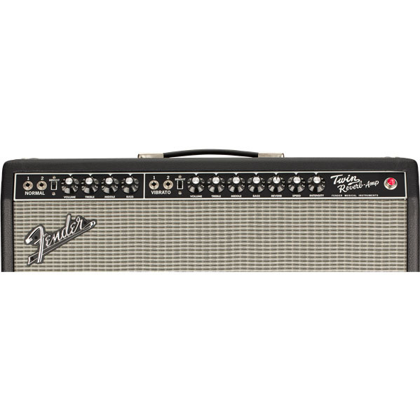 Fender Tone Master Twin Reverb 200Wデジタルギターアンプ〈フェンダー〉_2