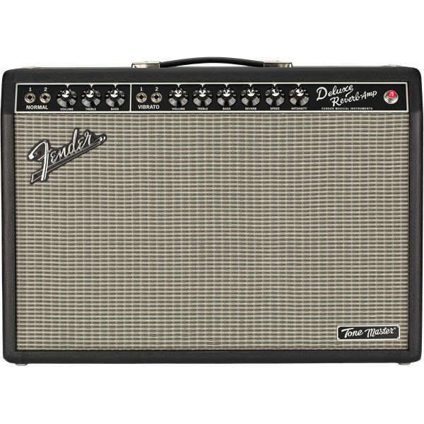 Fender Tone Master Deluxe Reverb 100Wデジタルギターアンプ〈フェンダー〉_1
