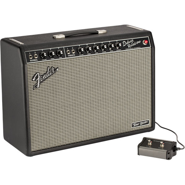 Fender Tone Master Deluxe Reverb 100Wデジタルギターアンプ〈フェンダー〉_2