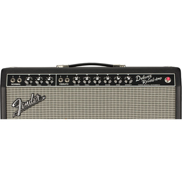 Fender Tone Master Deluxe Reverb 100Wデジタルギターアンプ〈フェンダー〉_3