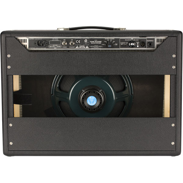 Fender Tone Master Deluxe Reverb 100Wデジタルギターアンプ〈フェンダー〉_5