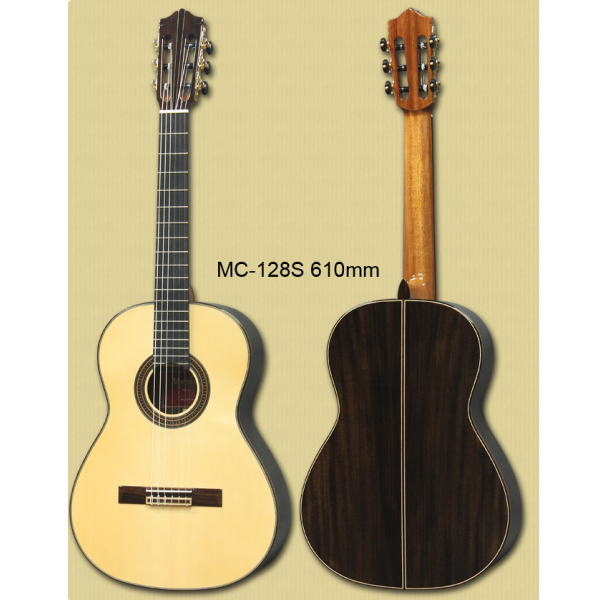 Martinez MC-128S クラシックギター (610mmモデル)〈マルティネス〉