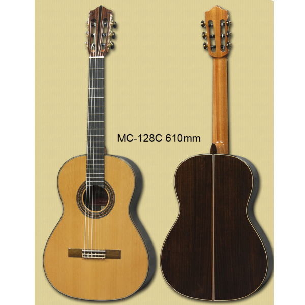 Martinez MC-128C クラシックギター (610mmモデル)〈マルティネス〉