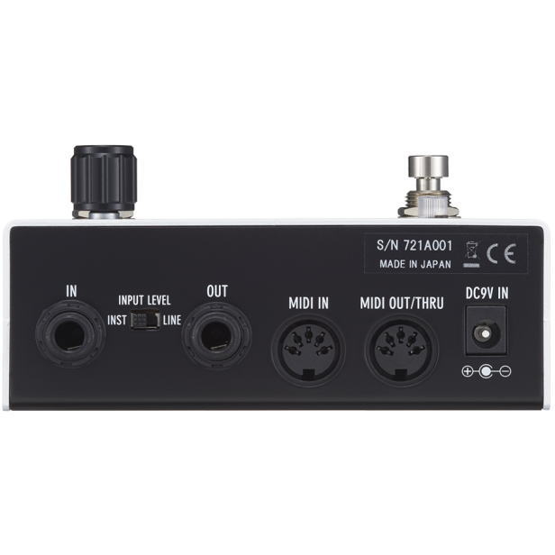 Free The Tone PA-1QB ベース用イコライザー PROGRAMMABLE ANALOG 10