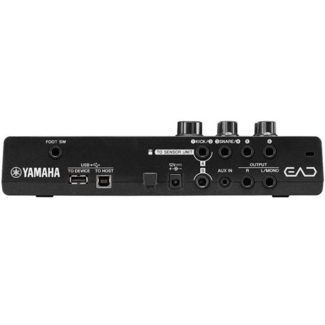 YAMAHA EAD10 エレクトロニック アコースティック ドラムモジュール