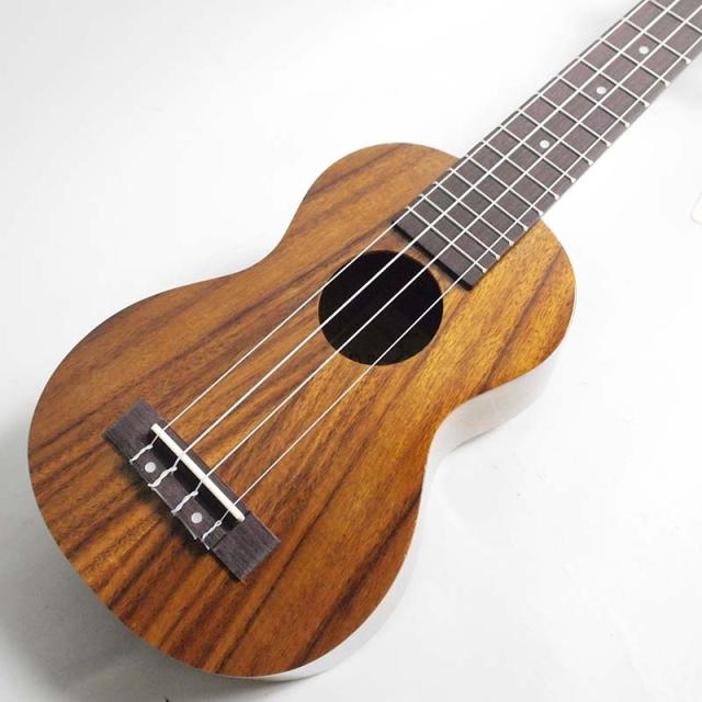 RISAリサ サイレントウクレレ Uke-Solidユケソリッド ソプラノ