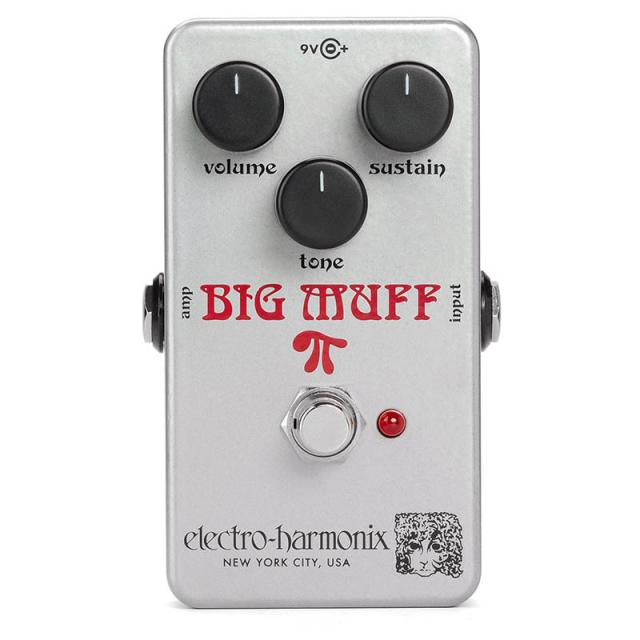 Electro Harmonix Ram's Head Big Muff Pi〈エレクトロハーモニックス〉