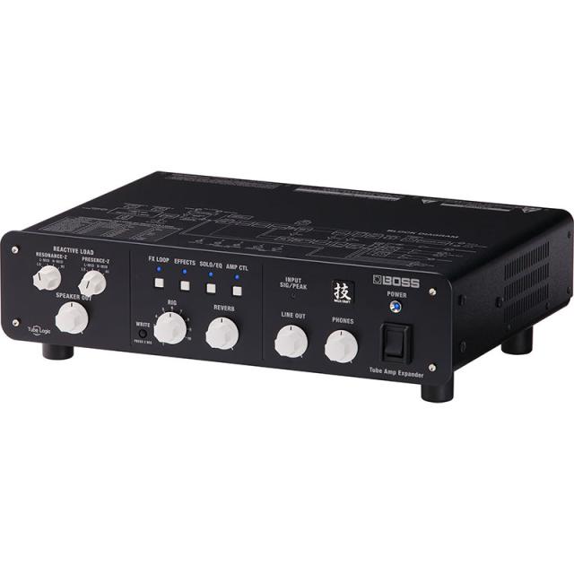 BOSS/WAZA-TAE WAZA Tube Amp Expander プロフェッショナル・ロード・ボックス【ボス】