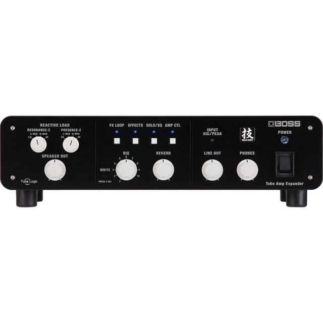 BOSS/WAZA-TAE WAZA Tube Amp Expander プロフェッショナル・ロード・ボックス【ボス】_1