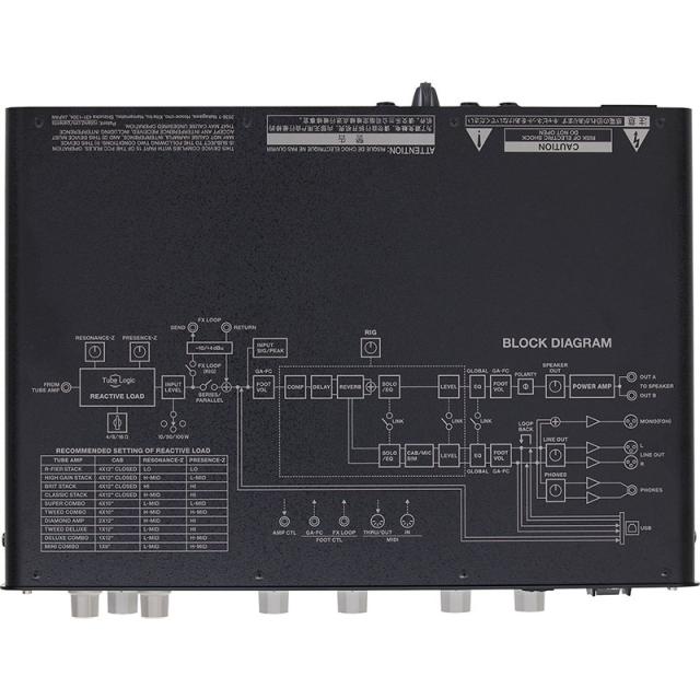 BOSS/WAZA-TAE WAZA Tube Amp Expander プロフェッショナル・ロード・ボックス【ボス】_2