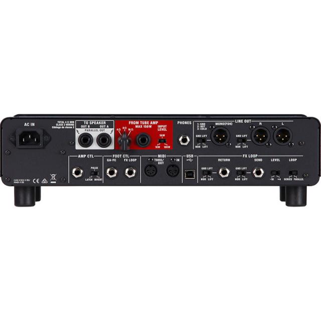 BOSS/WAZA-TAE WAZA Tube Amp Expander プロフェッショナル・ロード・ボックス【ボス】_3