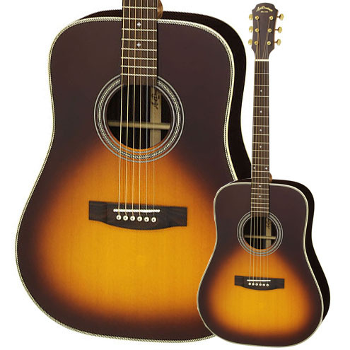 ARIA AD-515  Aria Dreadnought 500シリーズ アコ−スティックギター ドレッドノート〈アリア〉