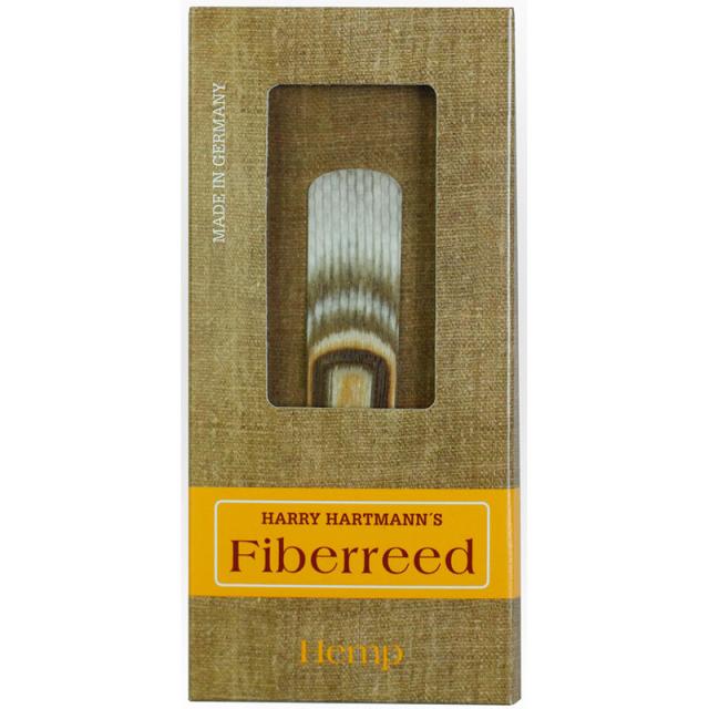 HARRY HARTMANN’S Fiberreed FIB-HEMP-S ヘンプ〈ソプラノサックス用リード〉 5,711円