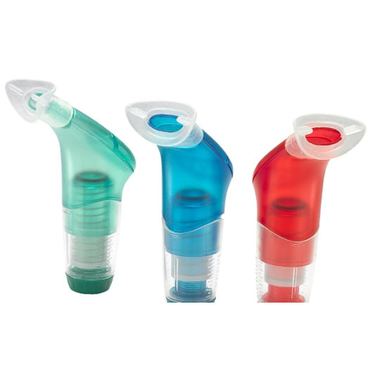 POWERbreathe PLUS 呼吸トレーニング〈パワーブリーズ〉 【公式通販】