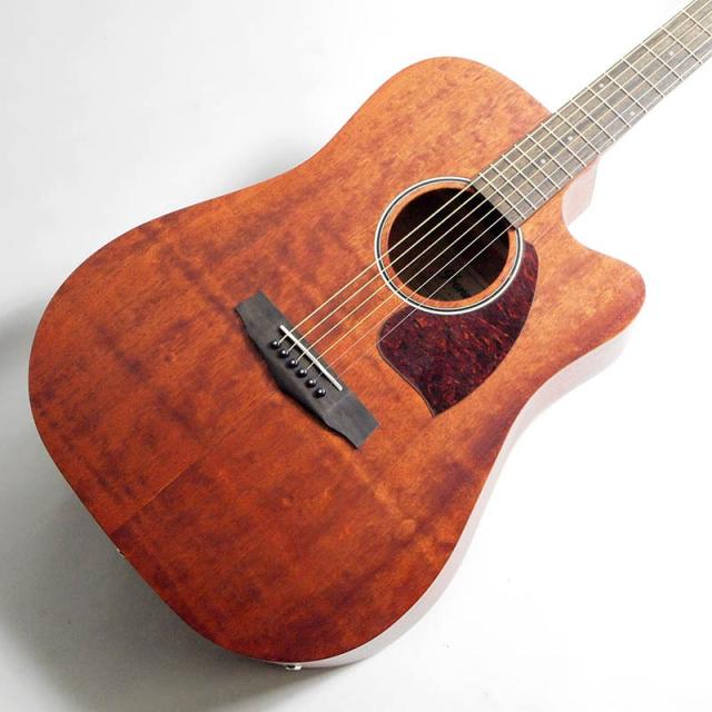 Ibanez PF12MHCE-OPN (Open Pore Natural) エレアコ〈アイバニーズ〉