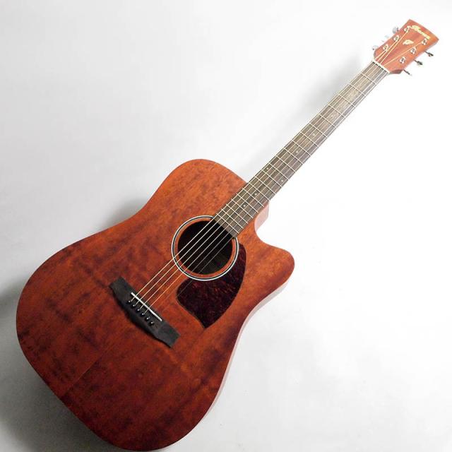 Ibanez PF12MHCE-OPN (Open Pore Natural) エレアコ〈アイバニーズ〉_2