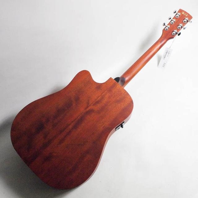 Ibanez PF12MHCE-OPN (Open Pore Natural) エレアコ〈アイバニーズ〉_3