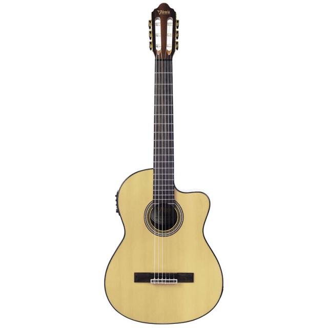 Valencia VC564CE NAT クラシックギター〈バレンシア〉