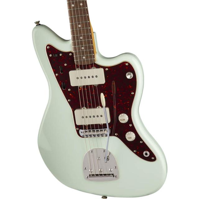 Squier by Fender Classic Vibe '60s Jazzmaster, Laurel Fingerboard, Sonic Blue【スクワイア フェンダージャズマスター】_1