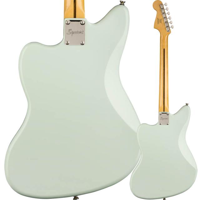 Squier by Fender Classic Vibe '60s Jazzmaster, Laurel Fingerboard, Sonic Blue【スクワイア フェンダージャズマスター】_2
