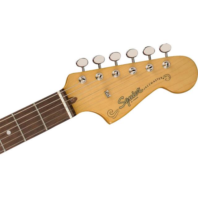 Squier by Fender Classic Vibe '60s Jazzmaster, Laurel Fingerboard, Sonic Blue【スクワイア フェンダージャズマスター】_3