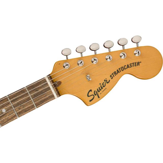 Squier by Fender Classic Vibe '70s Stratocaster, Laurel Fingerboard, Natural【スクワイア フェンダーストラトキャスター】_3