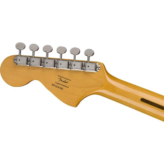 Squier by Fender Classic Vibe '70s Stratocaster, Laurel Fingerboard, Natural【スクワイア フェンダーストラトキャスター】_4