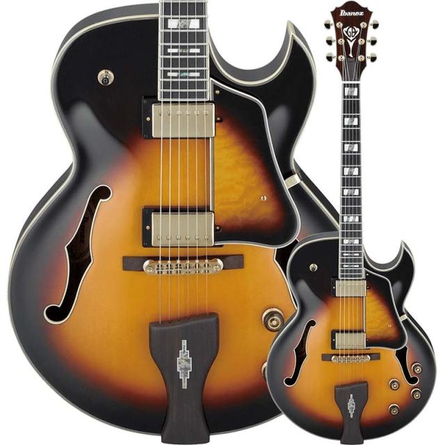 Ibanez LGB30-VYS GEORGE BENSON Signature Model〈アイバニーズ〉 198,000円