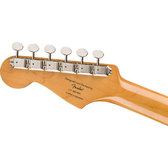 Squier by Fender Classic Vibe '60s Stratocaster, Laurel Fingerboard, 3-Color Sunburst_4