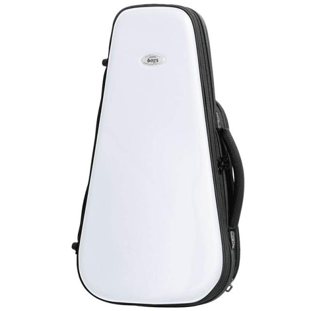 bags EFTR トランペット用ファイバーケース WHT(ホワイト)〈バッグス