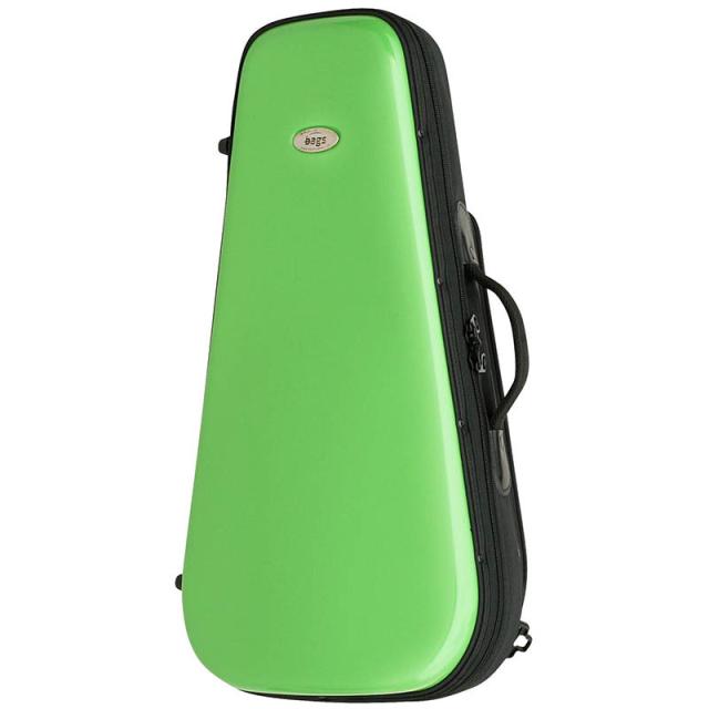 bags EFTR トランペット用ファイバーケース GRE（グリーン）〈バッグス〉