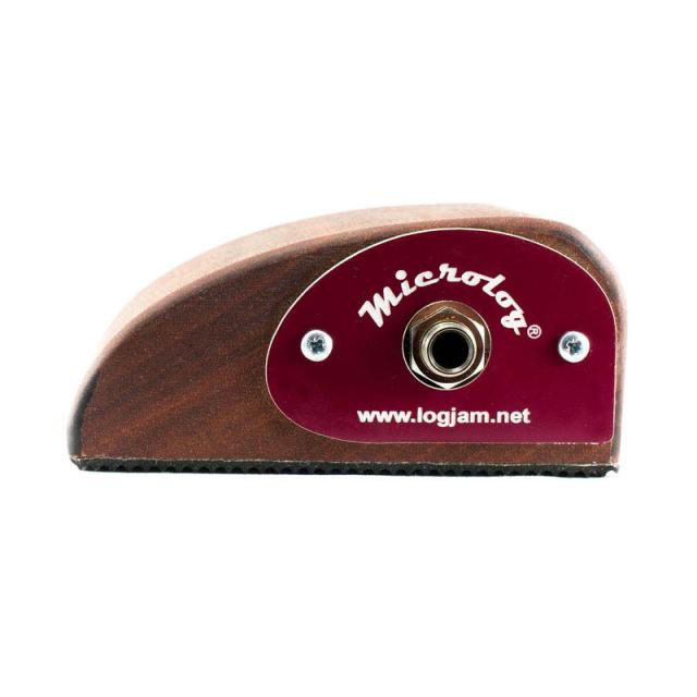 Logjam Microlog 2 ストンプボックス ログジャム_1