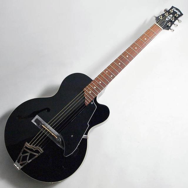VOX GIULIETTA VGA-3PS-TK トランスブラック アーチトップギター_1